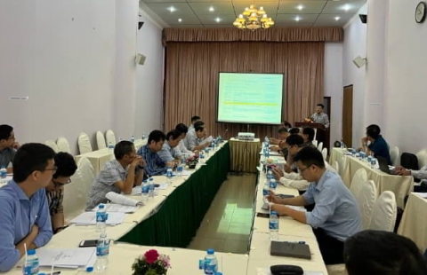 Thép Việt - Sing tham dự Hội thảo tham vấn về thực hiện  Luật SDNLTK&HQ và QĐ 68/2011/QĐ-TTg